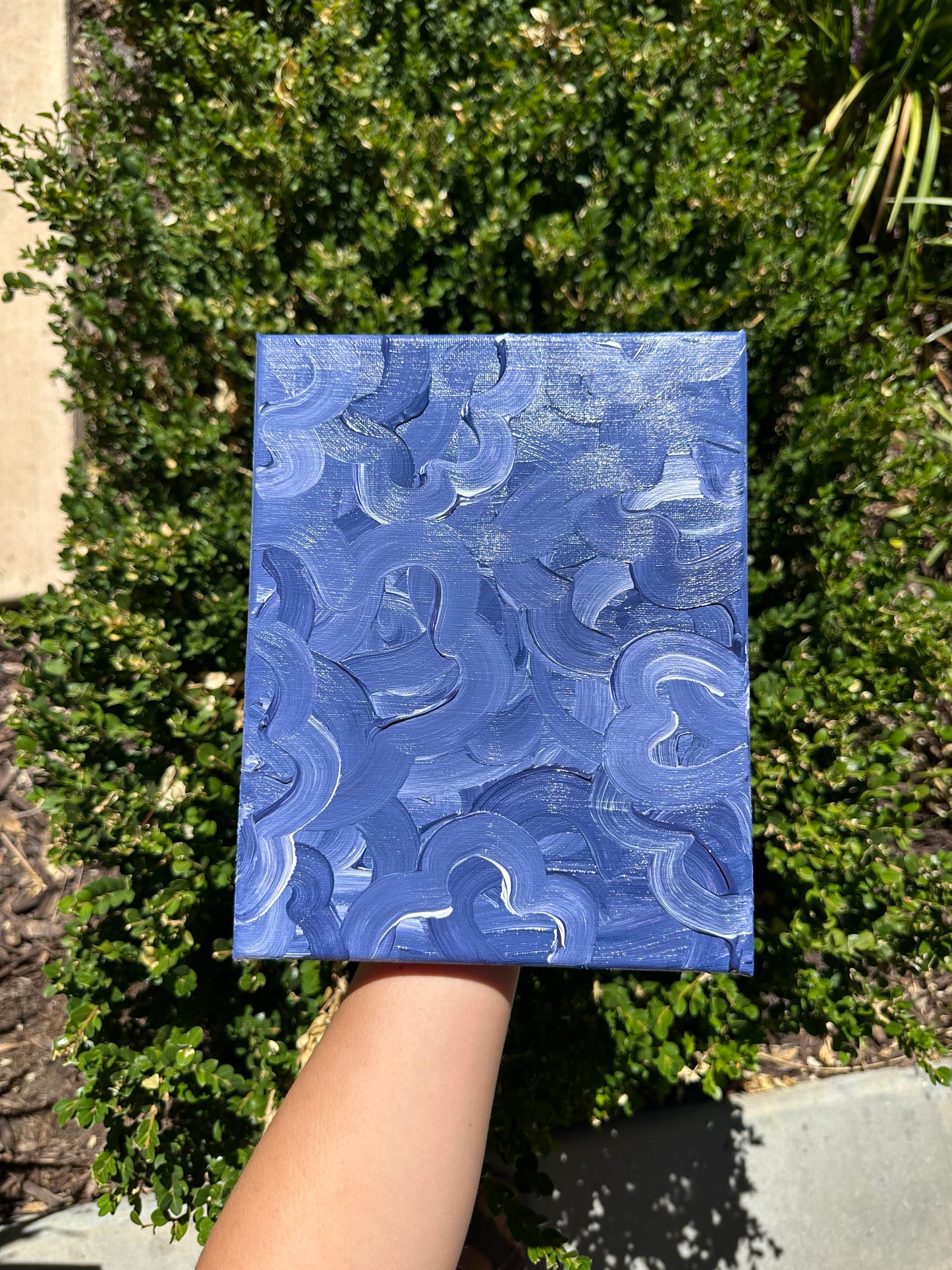 "Dreaming of You"- 8x10 in.