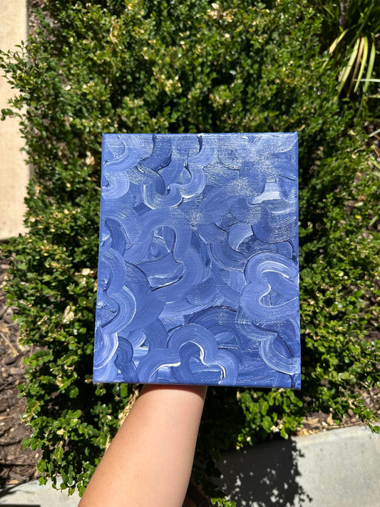 "Dreaming of You"- 8x10 in.