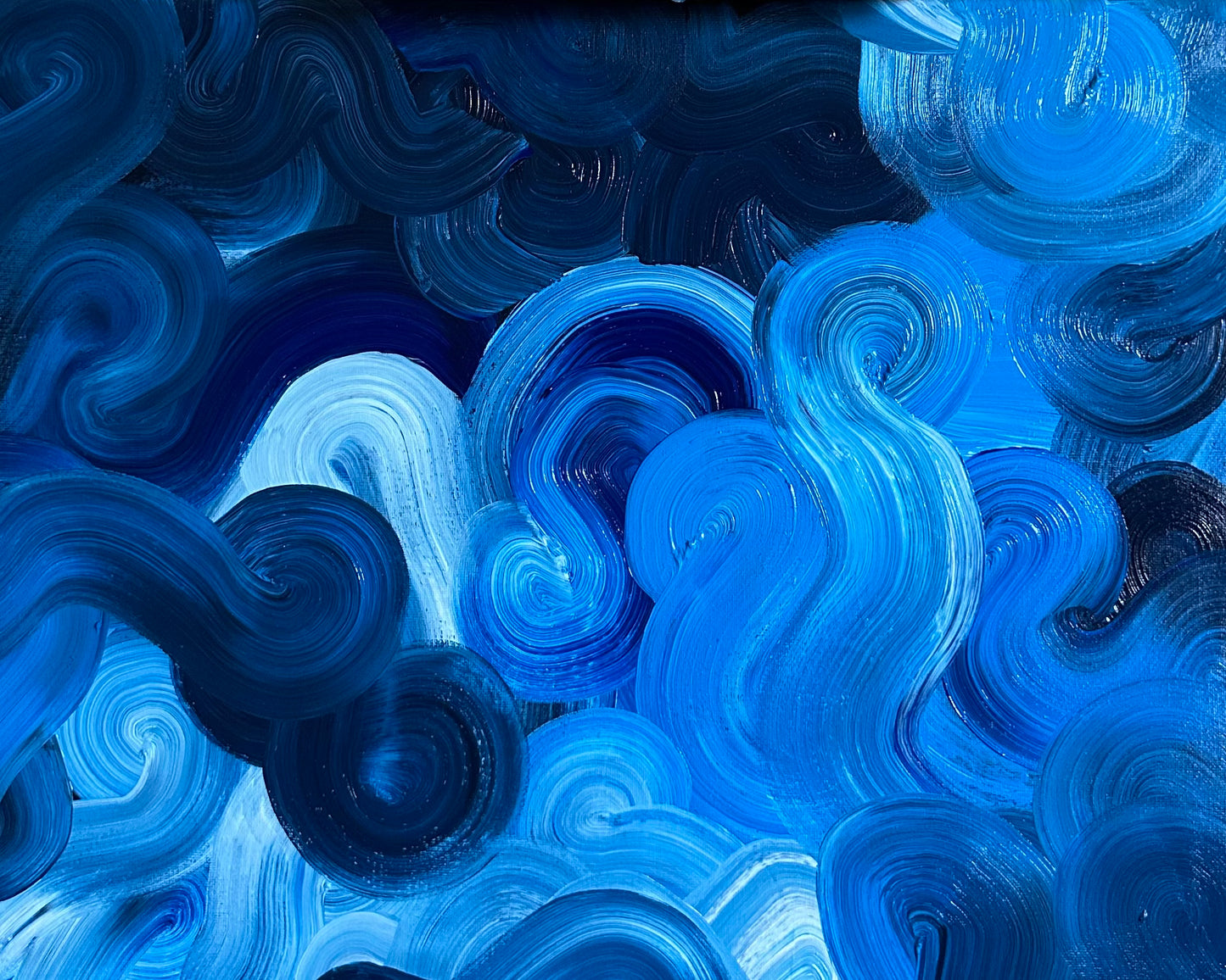 "ONE FOR ANOTHER"- 16x20 in.